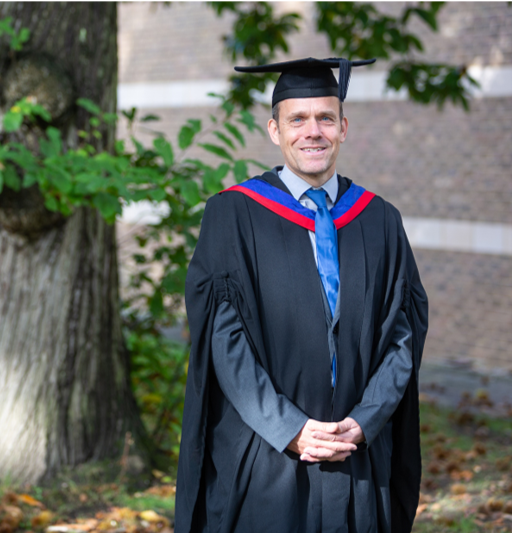 Keith - Graphic Design BA student 2021